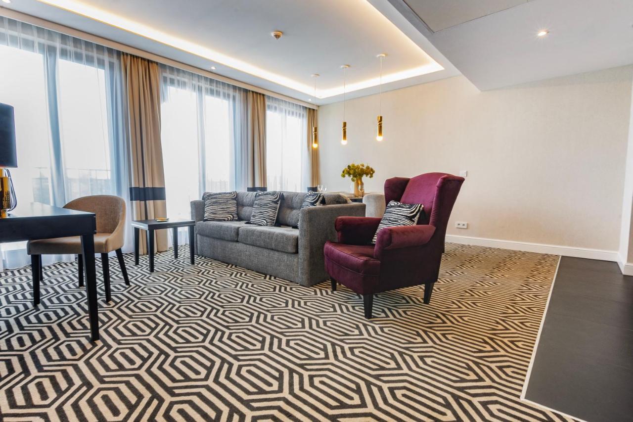 Vacationclub - Baltic Park Fort Apartament G.508 Swinoujscie Bagian luar foto