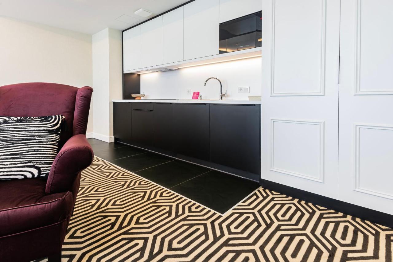 Vacationclub - Baltic Park Fort Apartament G.508 Swinoujscie Bagian luar foto