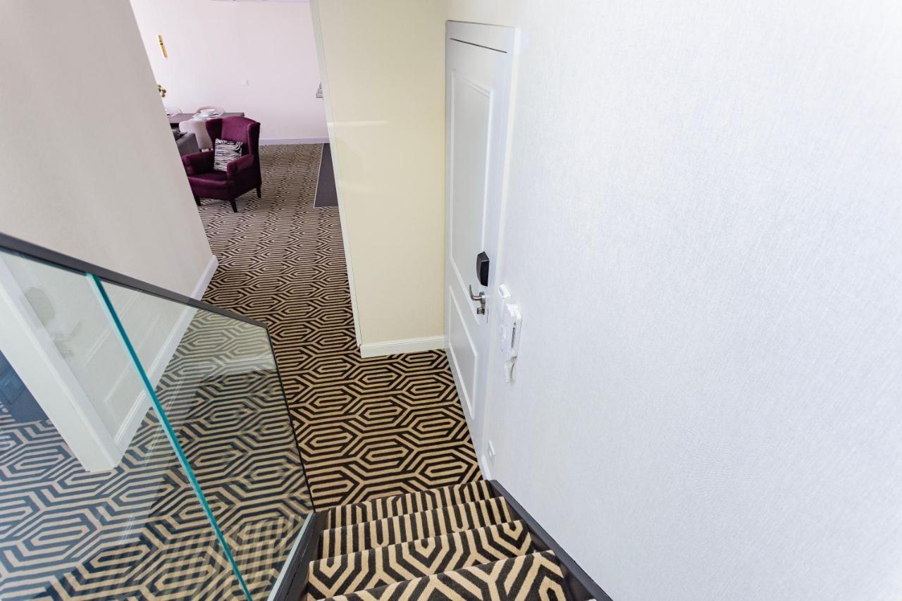 Vacationclub - Baltic Park Fort Apartament G.508 Swinoujscie Bagian luar foto