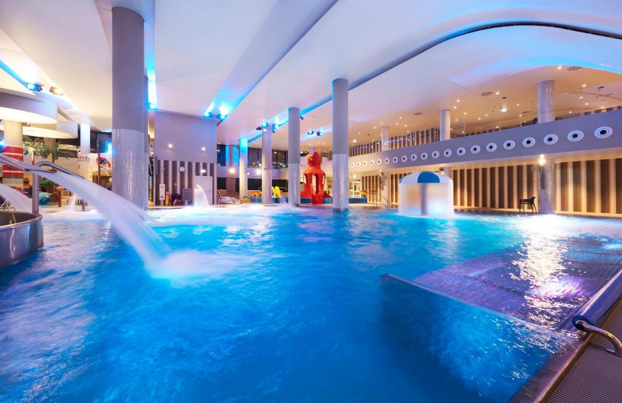 Vacationclub - Baltic Park Fort Apartament G.508 Swinoujscie Bagian luar foto