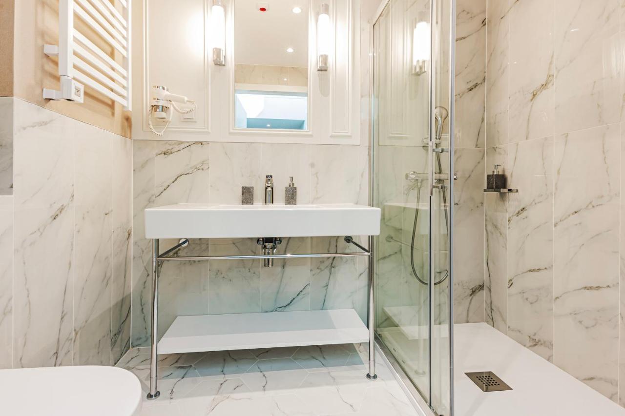 Vacationclub - Baltic Park Fort Apartament G.508 Swinoujscie Bagian luar foto